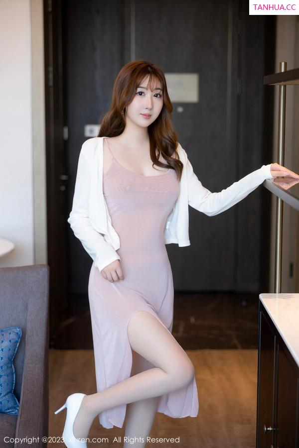 [XiuRen]高清写真图 2023.05.17 No.6753 江真真 丰腴美臀